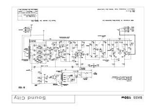 Sound City-Bass 150W_150 Watt Bass.Amp preview